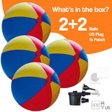 Giant Fun Inflatable Party Ball (view 21)