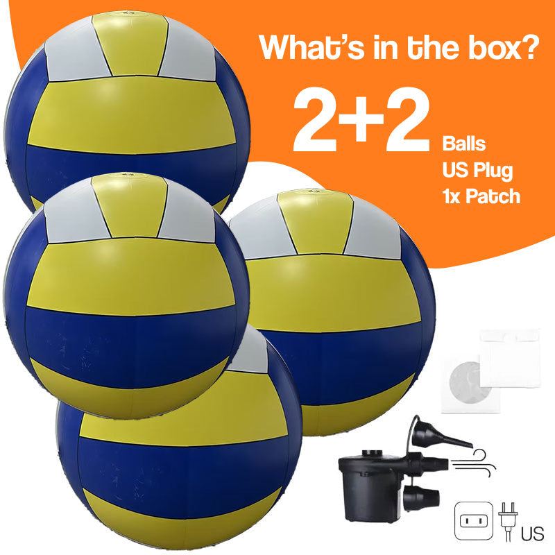 Giant Fun Inflatable Party Ball (view 22)