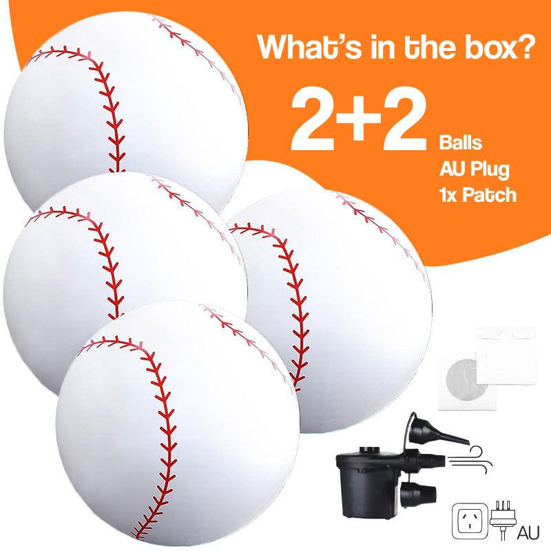 Giant Fun Inflatable Party Ball (view 8)
