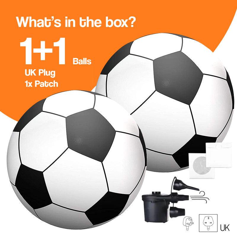 Giant Fun Inflatable Party Ball (view 11)