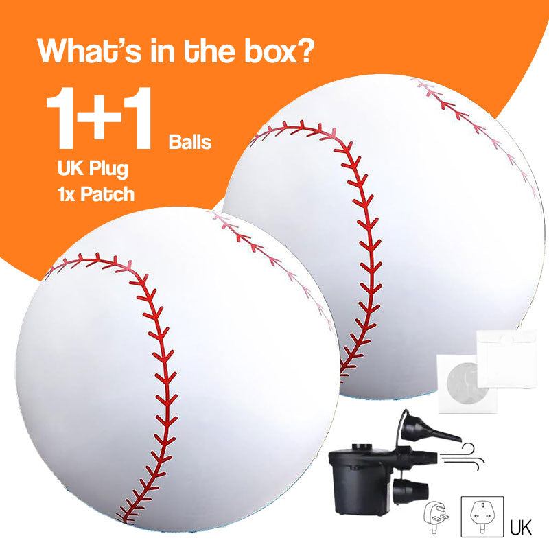 Giant Fun Inflatable Party Ball (view 12)