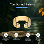 HEMATIX® GOLD RING | Your Natural Balance