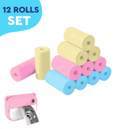 12 ROLLS