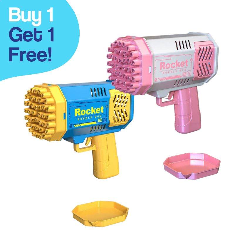 Rocket Bubble Blaster (view 9)