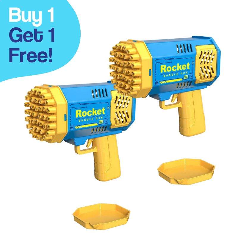 Rocket Bubble Blaster (view 10)