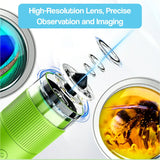 STEM Adventure Mini Microscope Kit