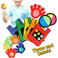 Sticky Ball Outdoor Set