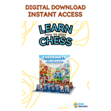 EBOOK | How to Play Chess Printable (Checkmate Kingdom)