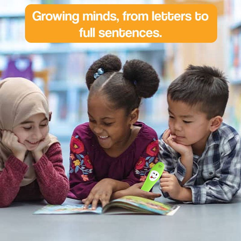 WordWhiz Interactive Learning Pen