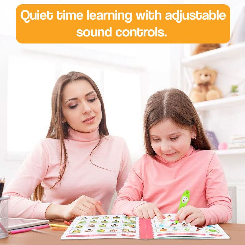 WordWhiz Interactive Learning Pen