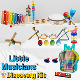 Little Musicians Discovery Kit