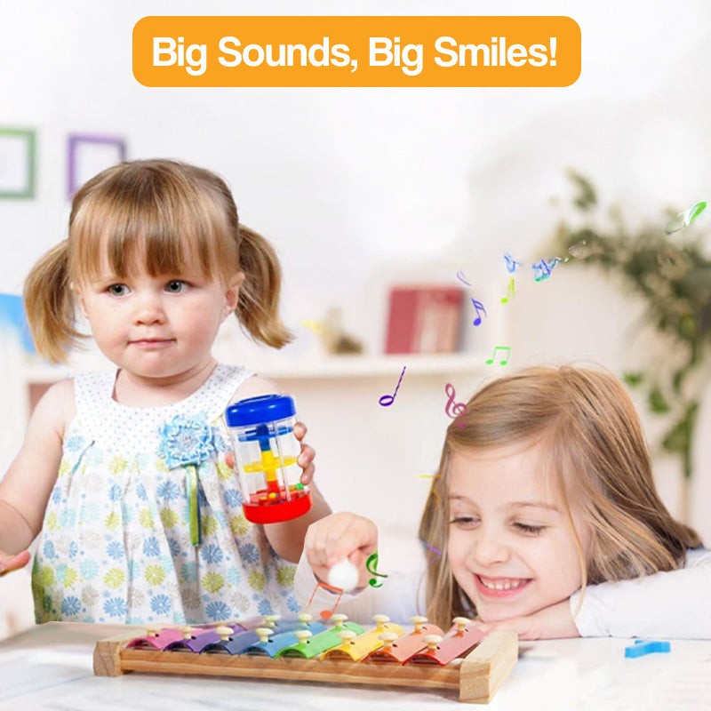 Little Musicians Discovery Kit