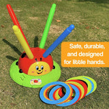 3-in-1 Montessori Developmental Exercise Companion