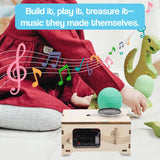 Wooden Music Maker DIY Bundle