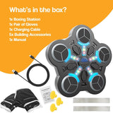 Bluetooth BeatBoxer Wall Trainer