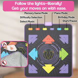 Rhythm Game Dance Revolution
