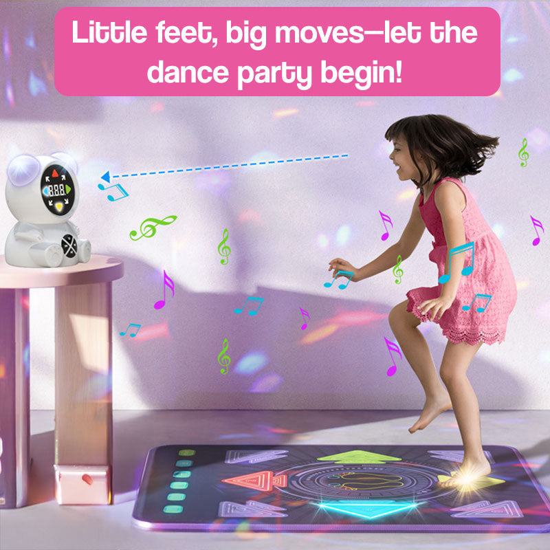 Rhythm Game Dance Revolution