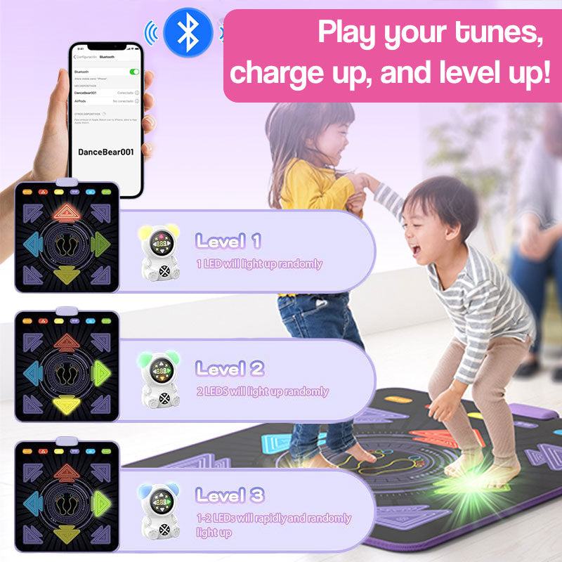 Rhythm Game Dance Revolution