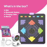 Rhythm Game Dance Revolution