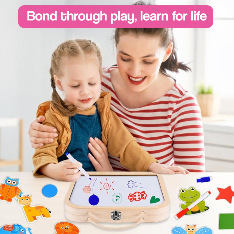 GrowSmart Montessori 2-in-1 Development Kit