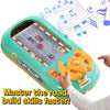 TurboRace Interactive Game Set with 200 Challenges