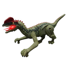 Dilophosaurus