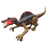 Remote Control Dinosaur with Lights, Sound & Motion (view 12)