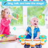 Multisensory Musical Development Drum Set