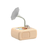 Smart Mini Phonograph with 96 Vinyls + Bluetooth (view 13)