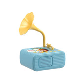Smart Mini Phonograph with 96 Vinyls + Bluetooth (view 9)