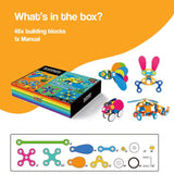 3D Magnetic Soft STEM Building Blocks (view 8)