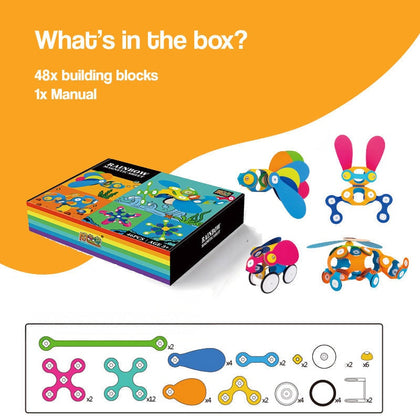 48 pieces