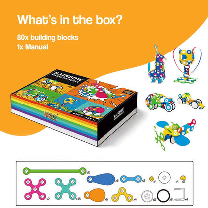 80 pieces