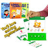 3-in-1 Logic and STEM Learning Puzzles