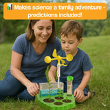 STEM-Learning 18-Piece Weather Station Kit