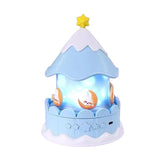 Sleepy Time Carousel Nightlight & Projector (view 10)