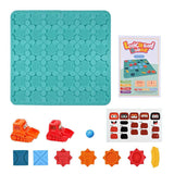 Build-A-Path Logic Puzzle with 118 Challenge Cards