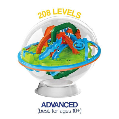 Advanced (10+ yo)