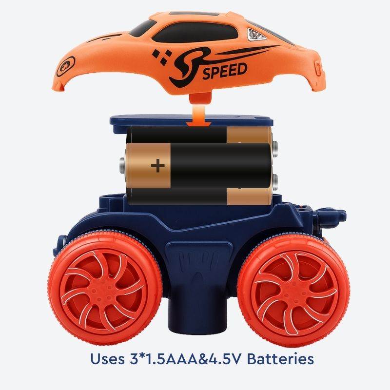 FlexiLoop LED Anti Gravity Racing Track