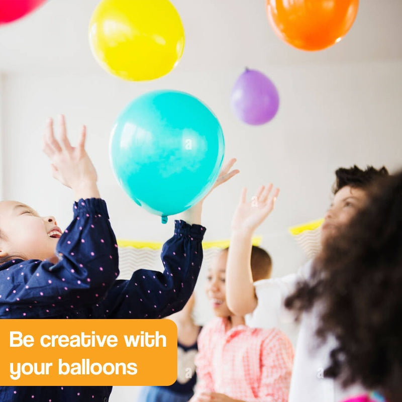 PopWars Balloon Fencing Wooden Set