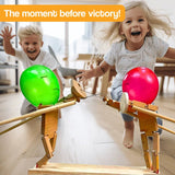 PopWars Balloon Fencing Wooden Set
