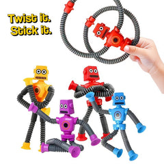 Bendy Robots