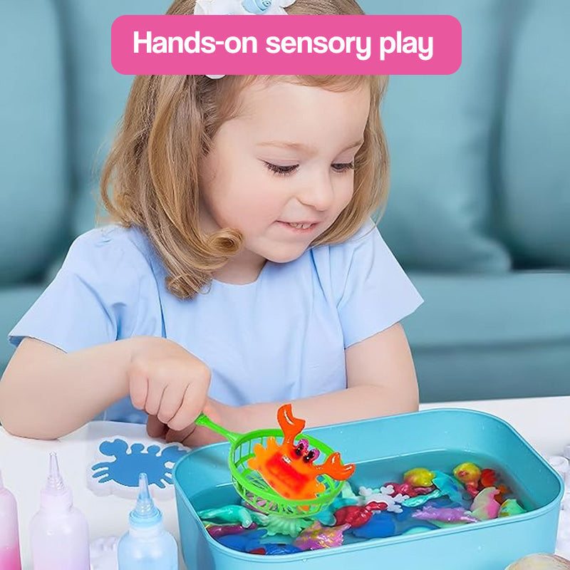 JellyToy Magic Gel