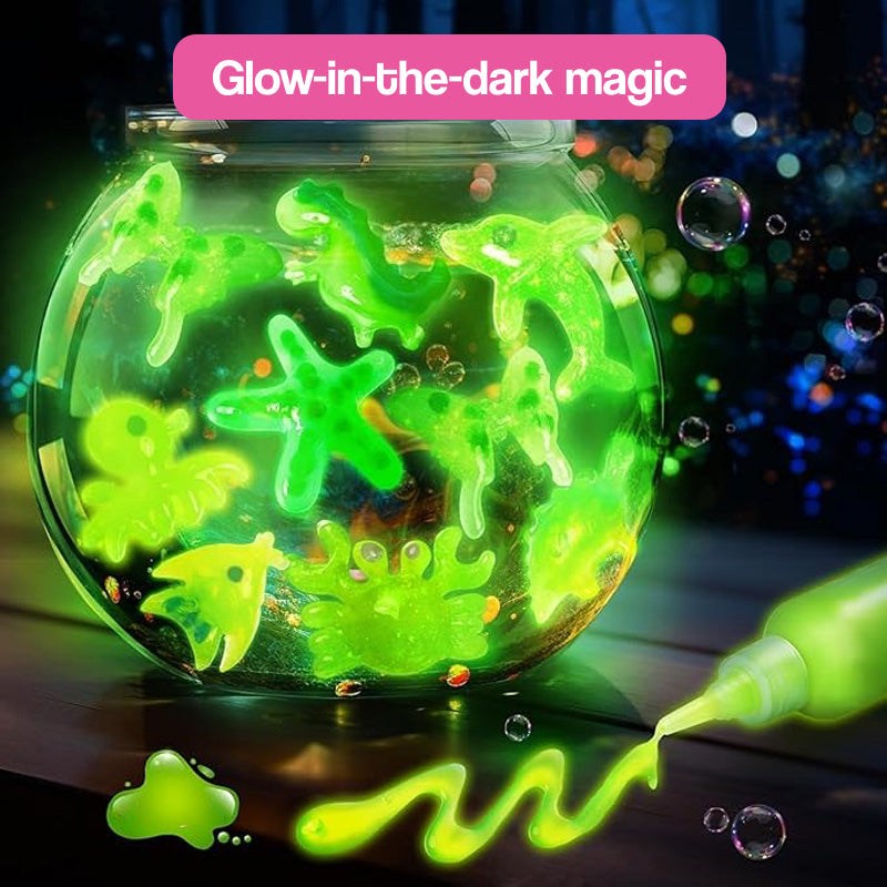 JellyToy Magic Gel