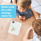BrainBuzz AI Battle 9-in-1 Game Board