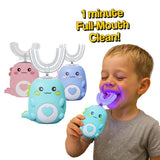 DinoBrush U-Shaped Smart Brush