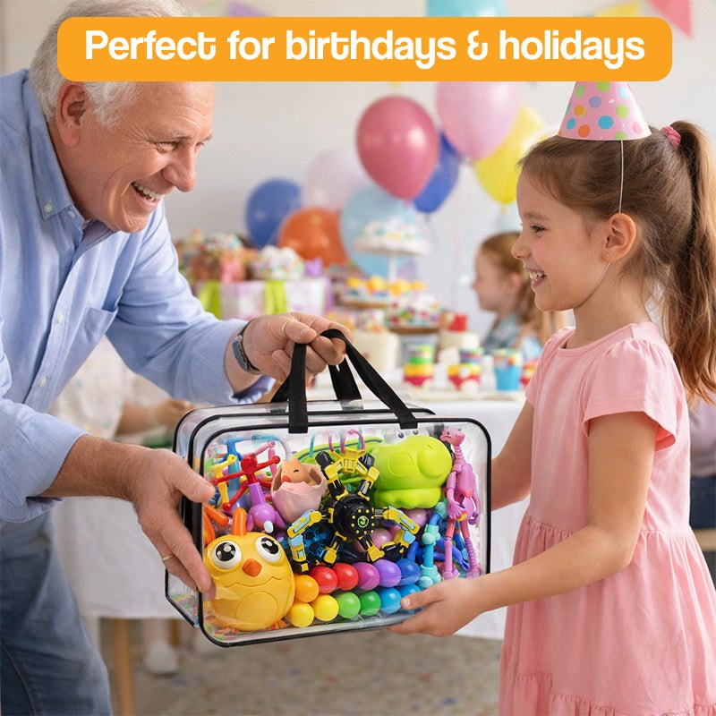 The Ultimate Screen-Free Busy Bag