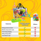 The Ultimate Screen-Free Busy Bag