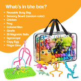 The Ultimate Screen-Free Busy Bag