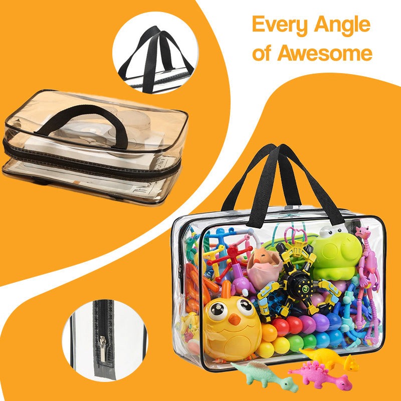 The Ultimate Screen-Free Busy Bag